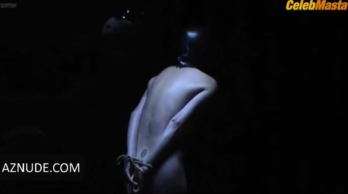 Ariane Labed's Tits Scene in Malgre La Nuit