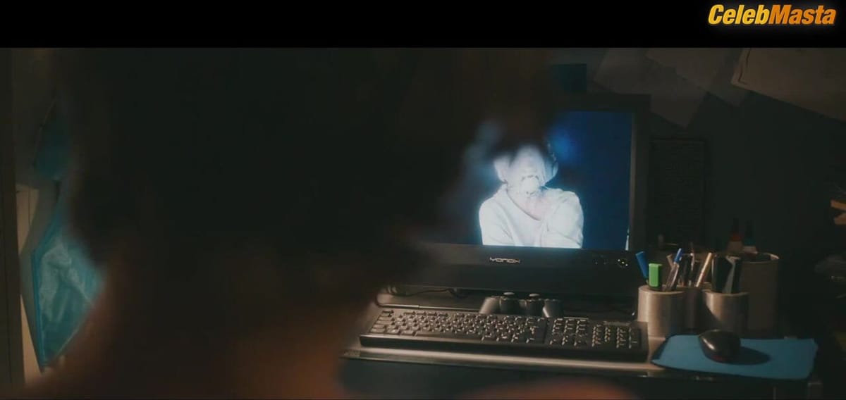 Katja Riemann's Booty Scene in Goliath96