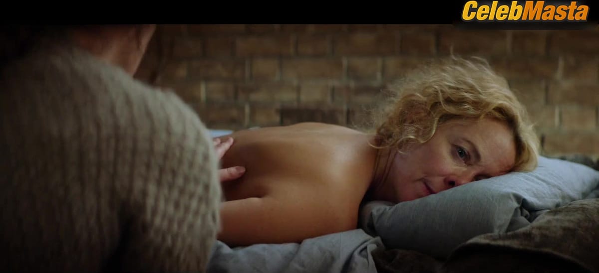 Paula Riemann and Katja Riemann Sexy Scene from Forget About Nick