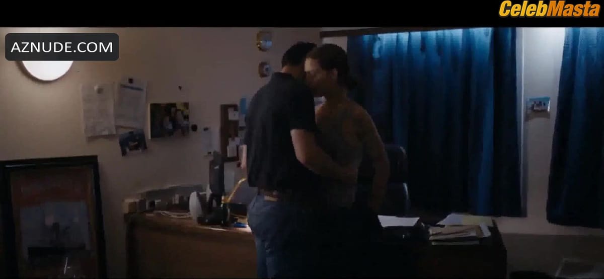 Ariane Labed Tits Scene from Fidelio Alice's Odyssey