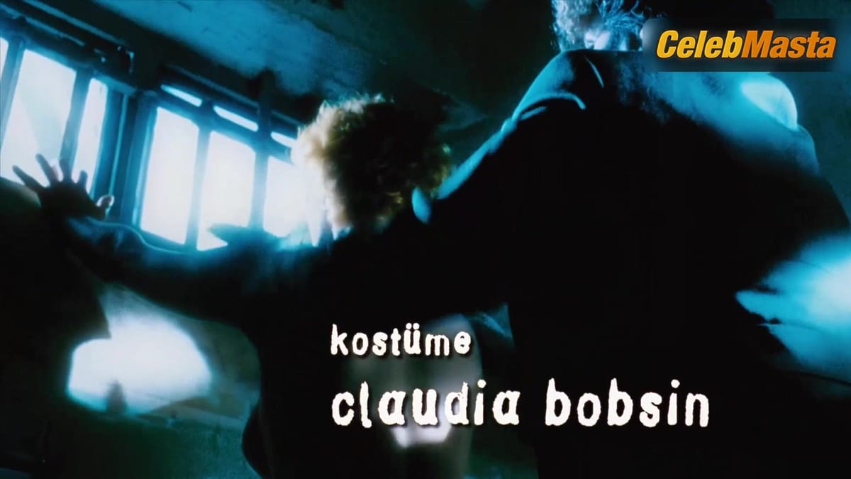Katja Riemann Tits Scene from Bandits