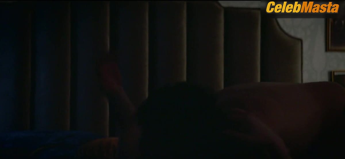 Aisling Bea Underwear Scene from Living with Yourself