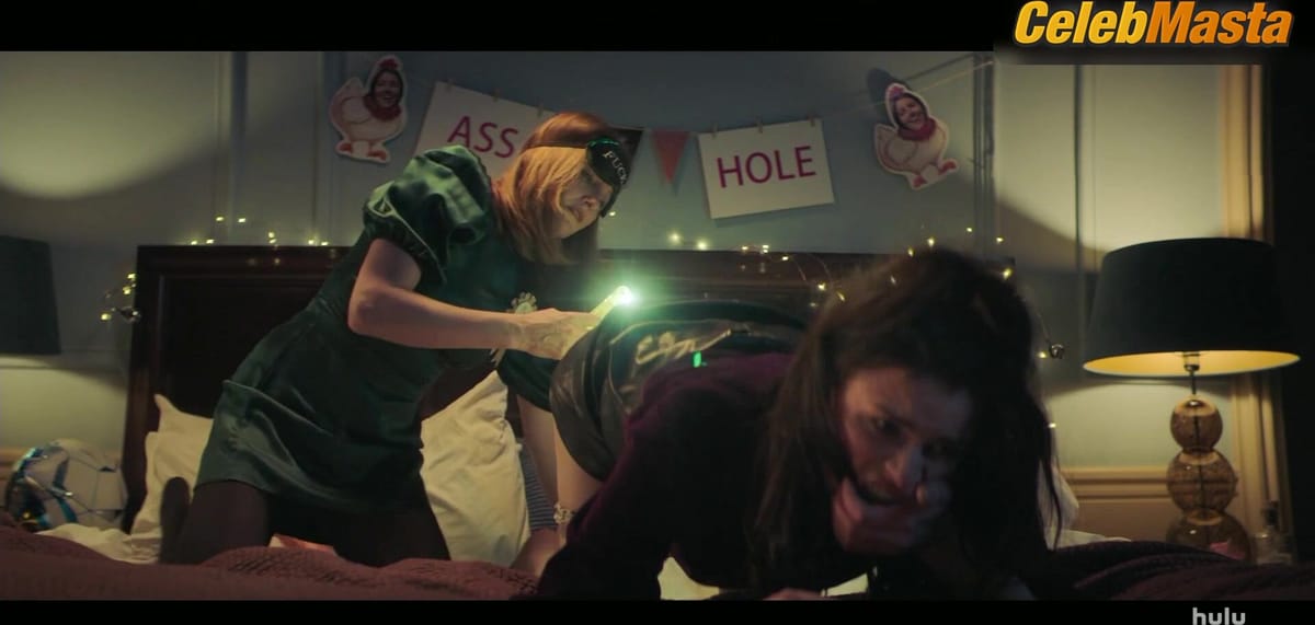 Aisling Bea Underwear Scene from This Way Up