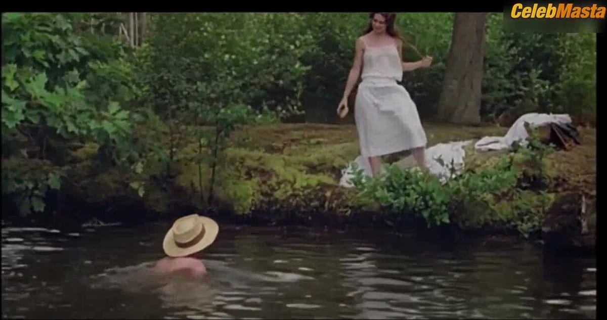 Marion Peterson's Bush Scene from Exploits Of A Young Don Juan