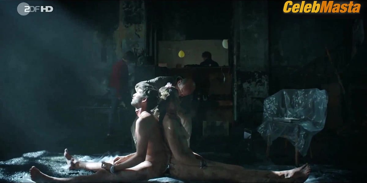 Lizzie Brochere Tits Scene from Les Rivieres Pourpres