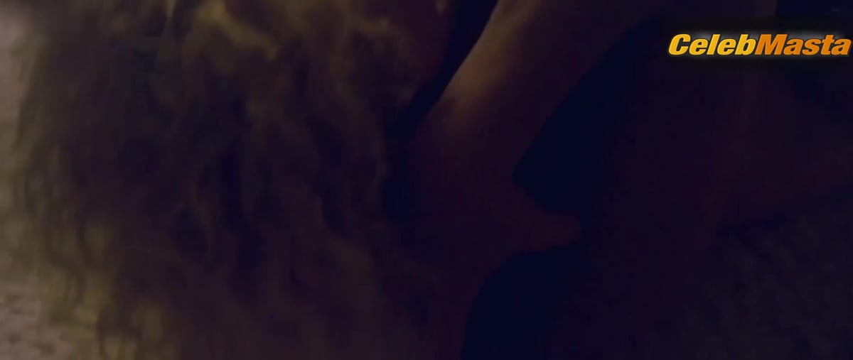 Katja Riemann Sexy Scene from Goliath96