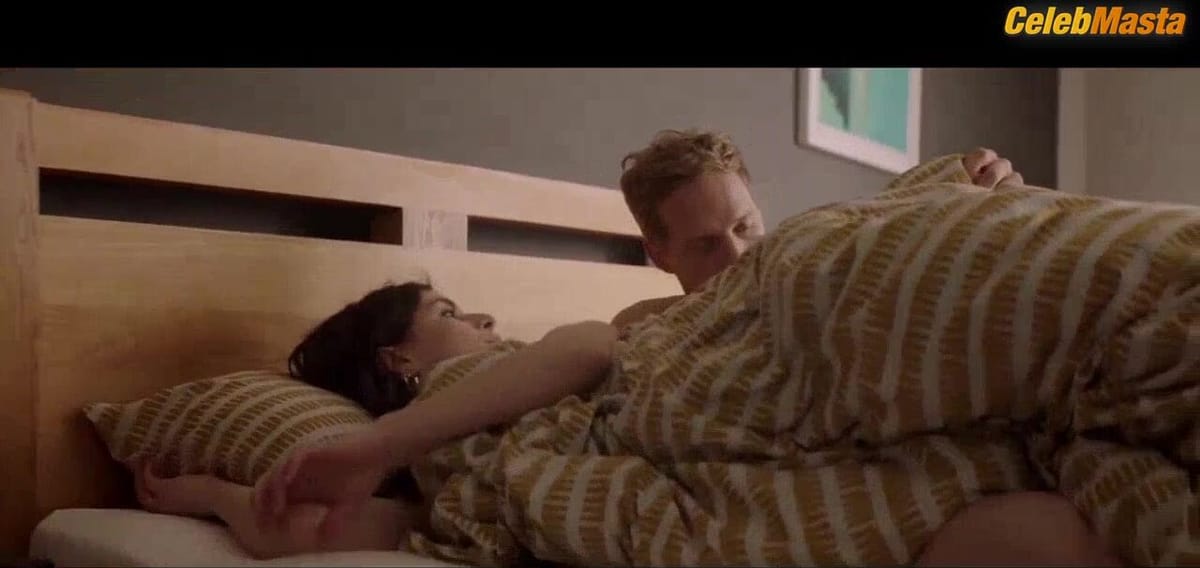 Aisling Bea Tits and Underwear Scene in This Way Up