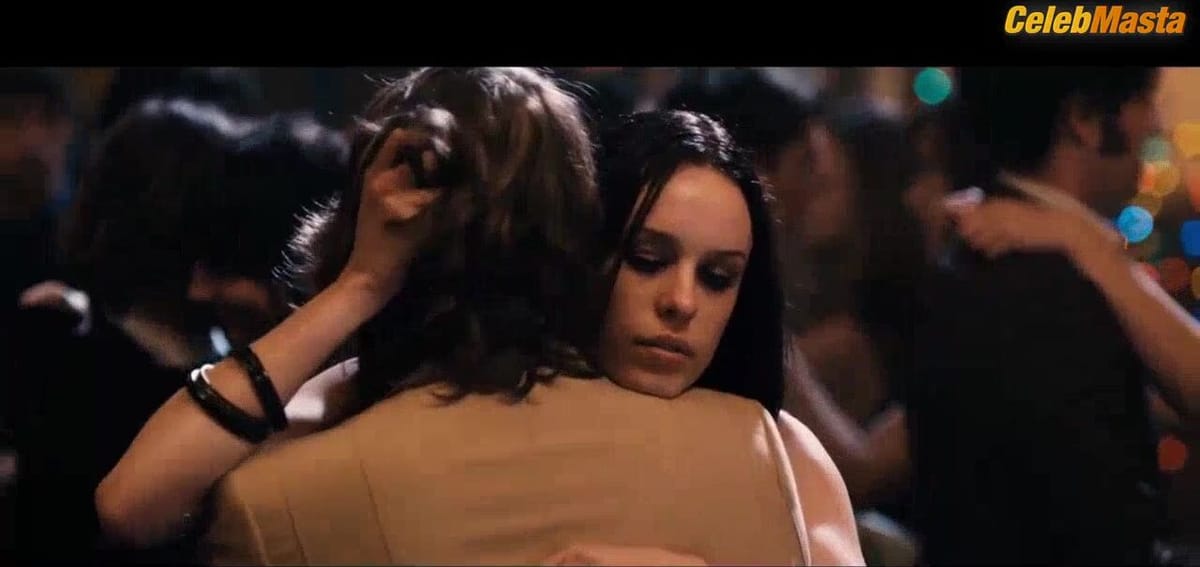 Jessica McNamee's Ass, Tits Scene from The Loved Ones