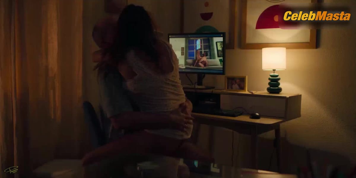 Kira Miro's Booty, Tits Scene in Headless Chickens