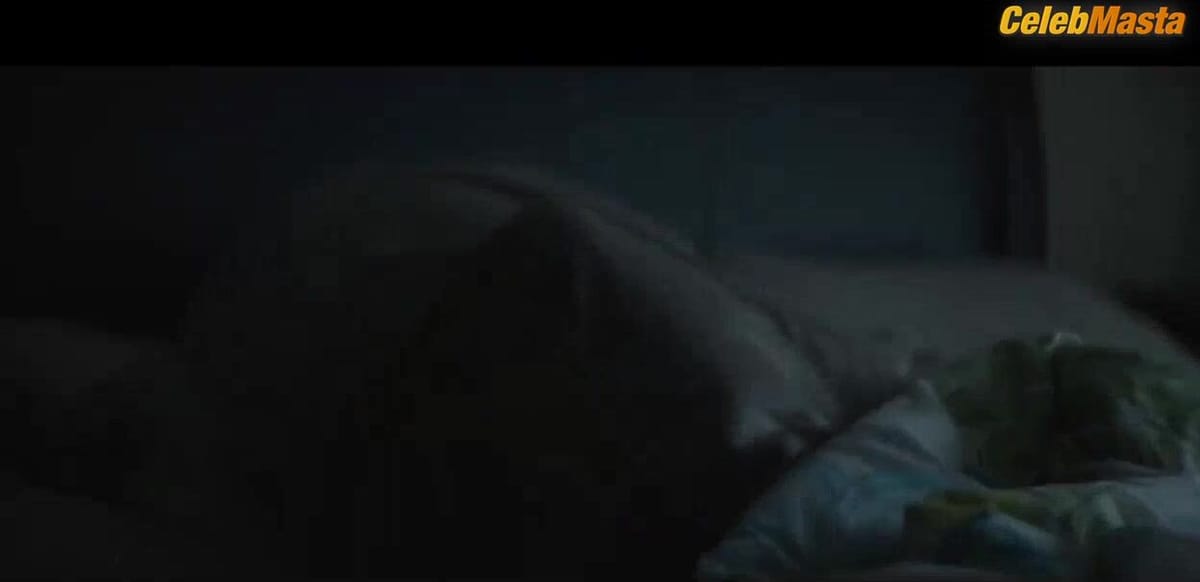 Jessica McNamee's Sexy Scene in The Neighbor