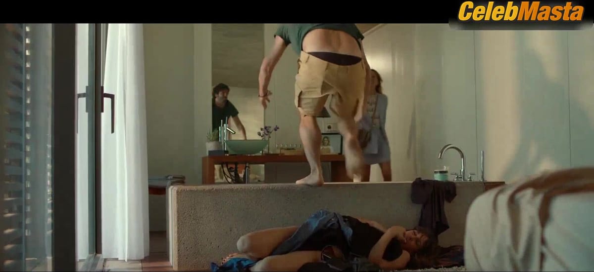 Belen Cuesta's Underwear Scene in Hasta Que La Boda Nos Separe