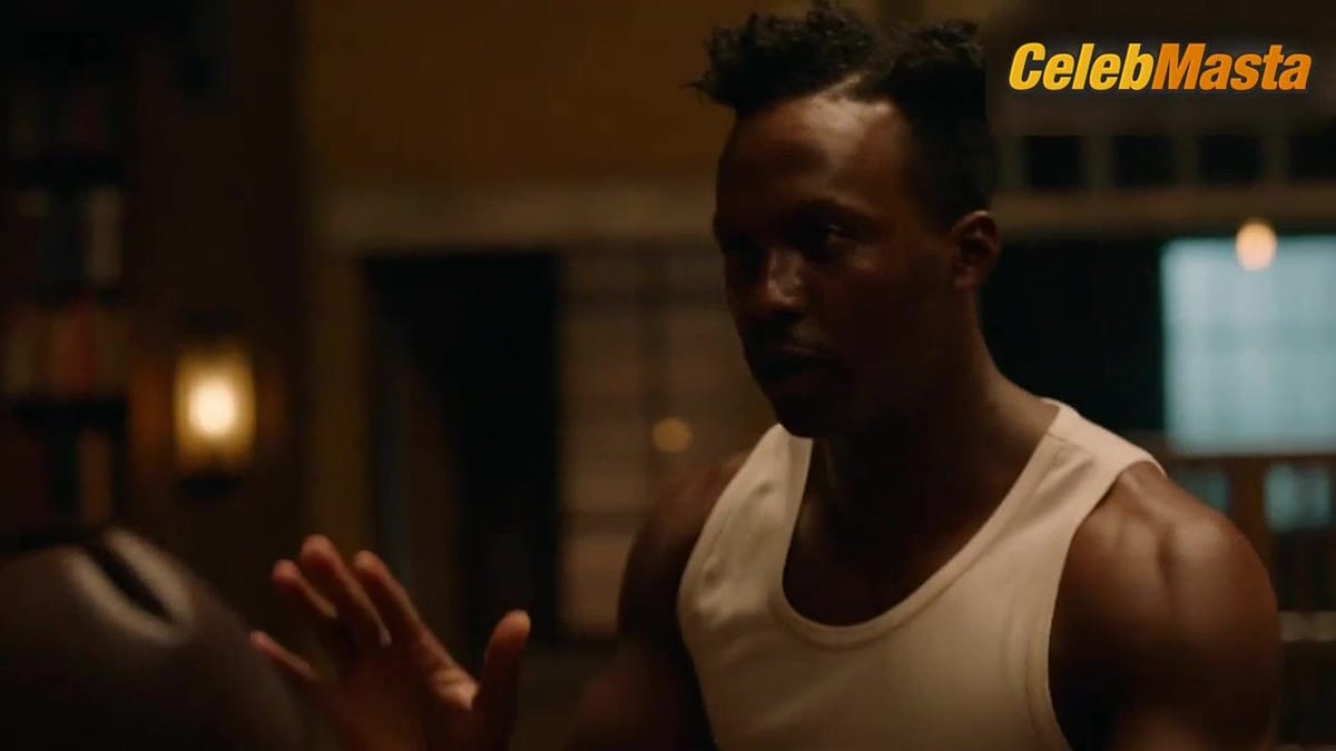 Lauren Lee Smith's Sex Scene in Frankie Drake Mysteries