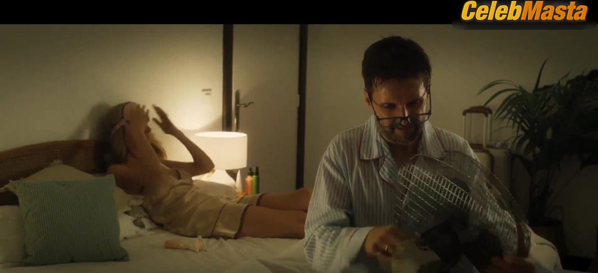 Kira Miro's Sexy Scene from I Hate Summer