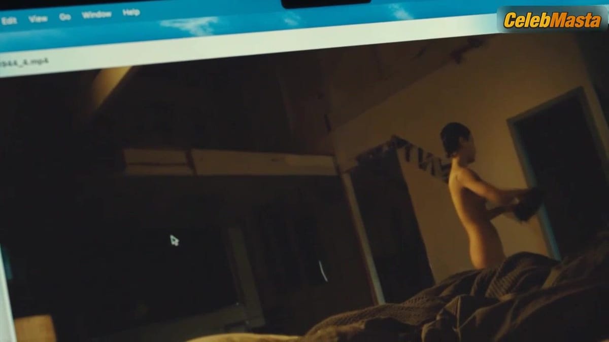 Laura Gordon, Aisha Dee and Unknown's Booty, Boobs Scene in Watching You