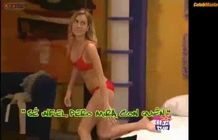 Kira Miro Butt, Tits Scene from Paco Y Veva