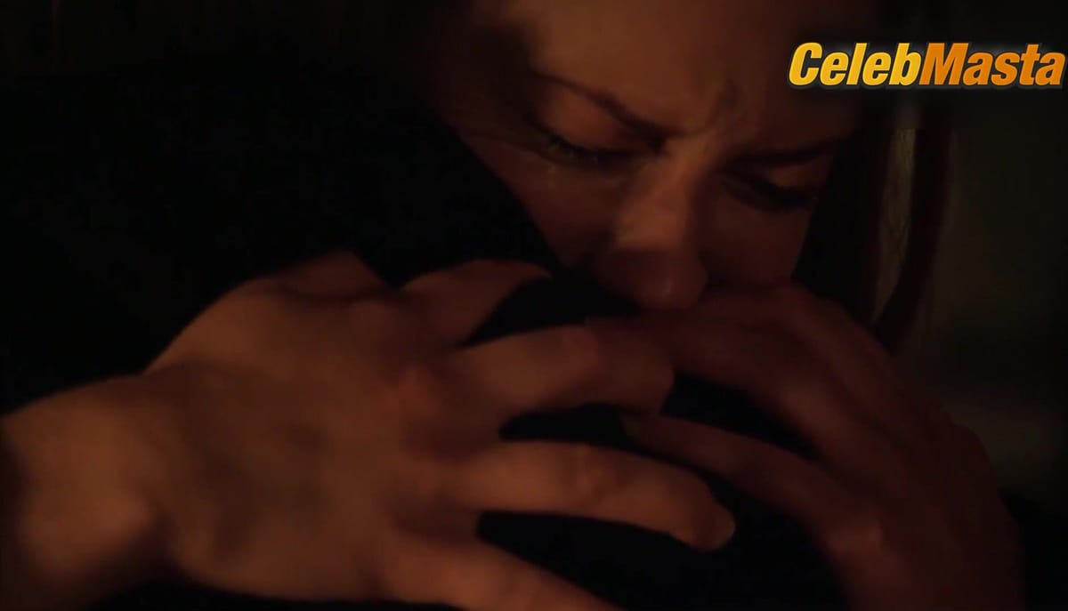 Lauren Lee Smith and Leisha Hailey Share a Lesbian Scene in The L Word