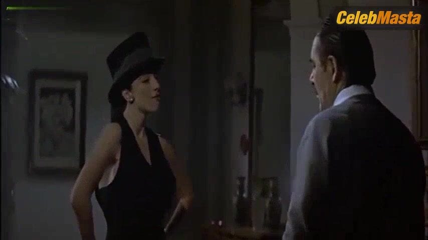 Beatriz Rico Tits Scene from Tiovivo c. 1950