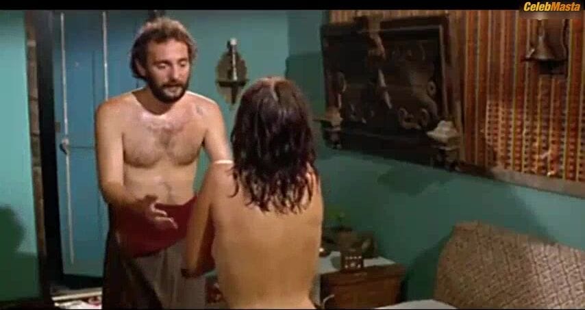 Beatriz Rico Tits Scene from Istanbul Kanatlarimin Altinda