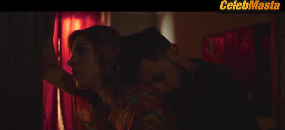 Natalia Tena Boobs, Underwear Scene in Sangre