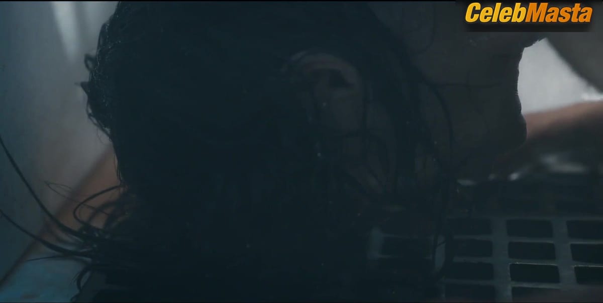 Natalia Tena's Tits Scene from Origin