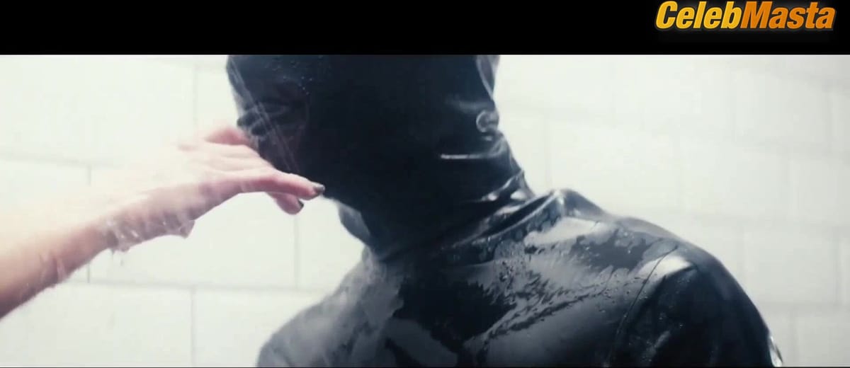 Natalia Tena Tits Scene from Lapalux Without You