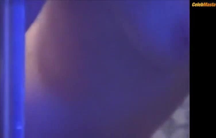 Molinee Green's Tits Scene from Emmanuelle Vs. Dracula