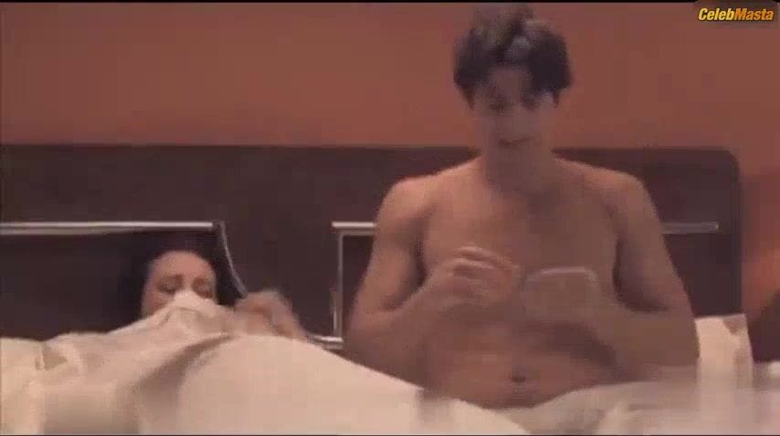 Paolla Oliveira Tits Scene from Entre Lencois