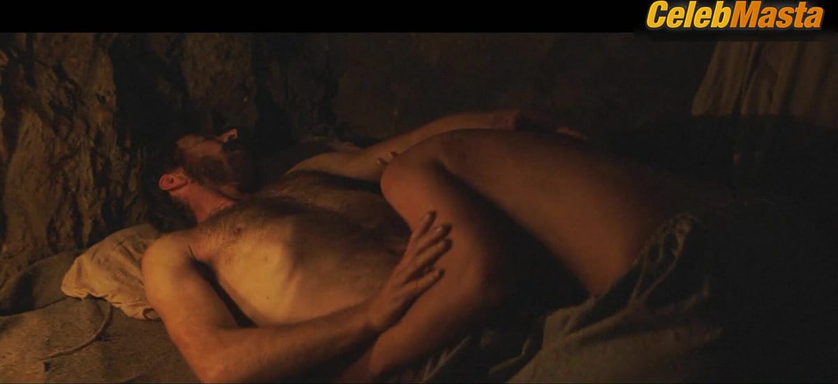 Belen Cuesta Flaunts Tits, Butt in Scene from The Endless Trench