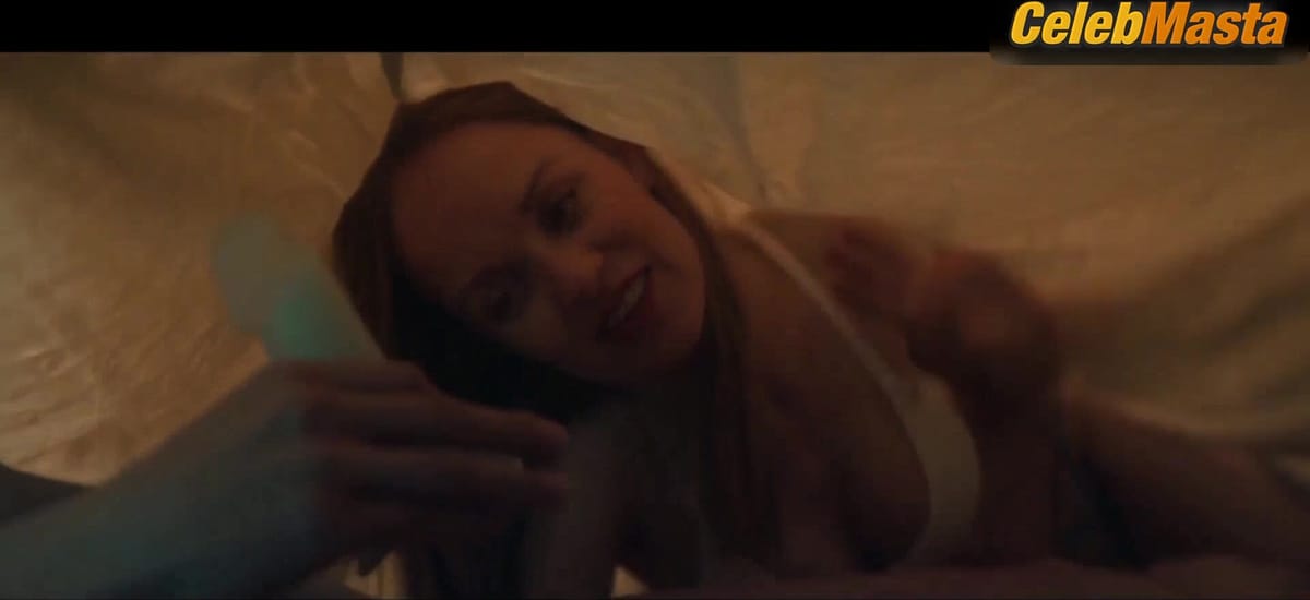 Friederike Kempter Tits Scene from Tender Hearts