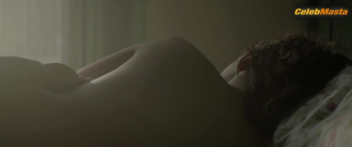 Belen Cuesta's Underwear Scene from Litus.
