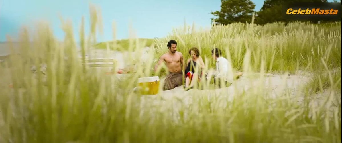 Friederike Kempter Tits, Underwear Scene from Rico, Oskar And The Mysterious Stone