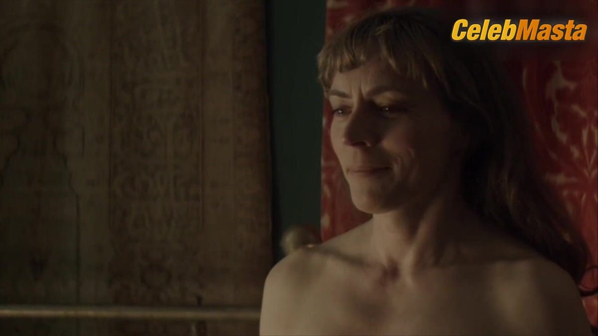 Saskia Reeves Ass Scene from Women In Love