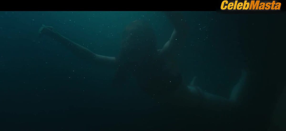 Stefanie Scott's Sexy Scene from At First Light