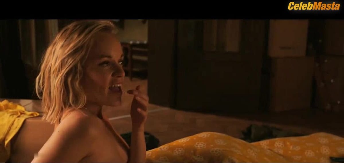 Friederike Kempter Ass, Tits Scene from Safari Match Me If You Can