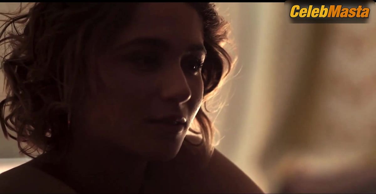Cosima Henman Tits Scene from Sugarlove
