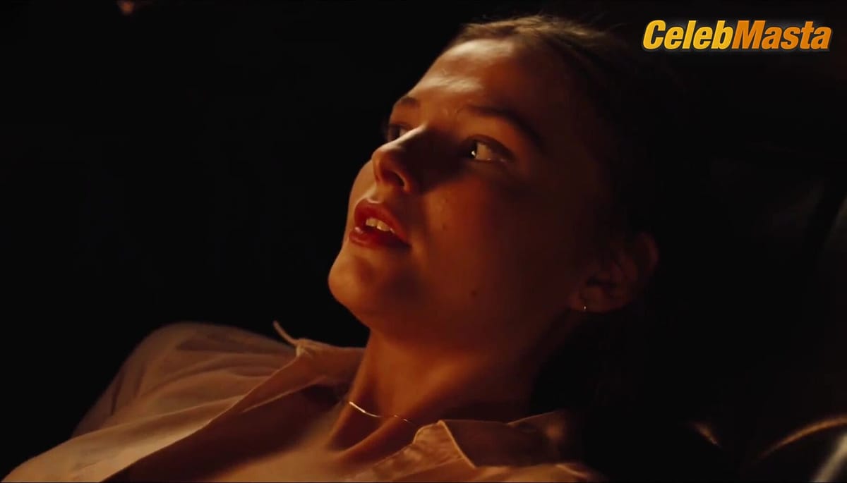 Stefanie Scott's Sexy Scene from Good Girls Get High
