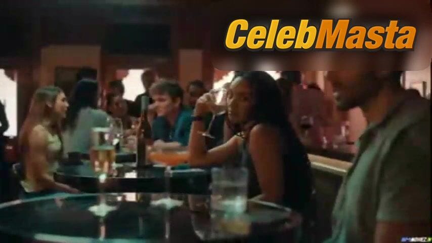 Aisha Dee Sexy Scene: All Intimate Moments in Waiting You Season 1 Episode 1