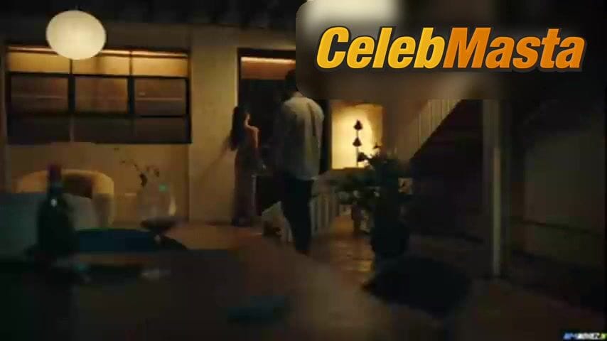 Aisha Dee Sexy Moments and All Intimate Scenes in Waiting You Season 1 Episode 1