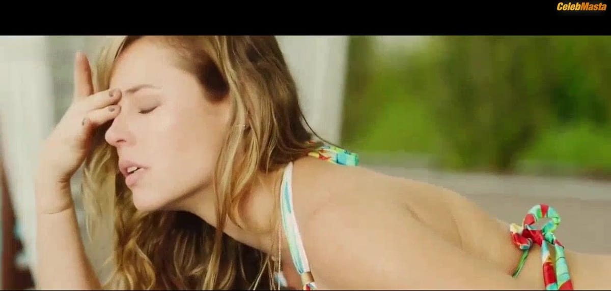 Paolla Oliveira's Sex Scene in Alguem Como Eu
