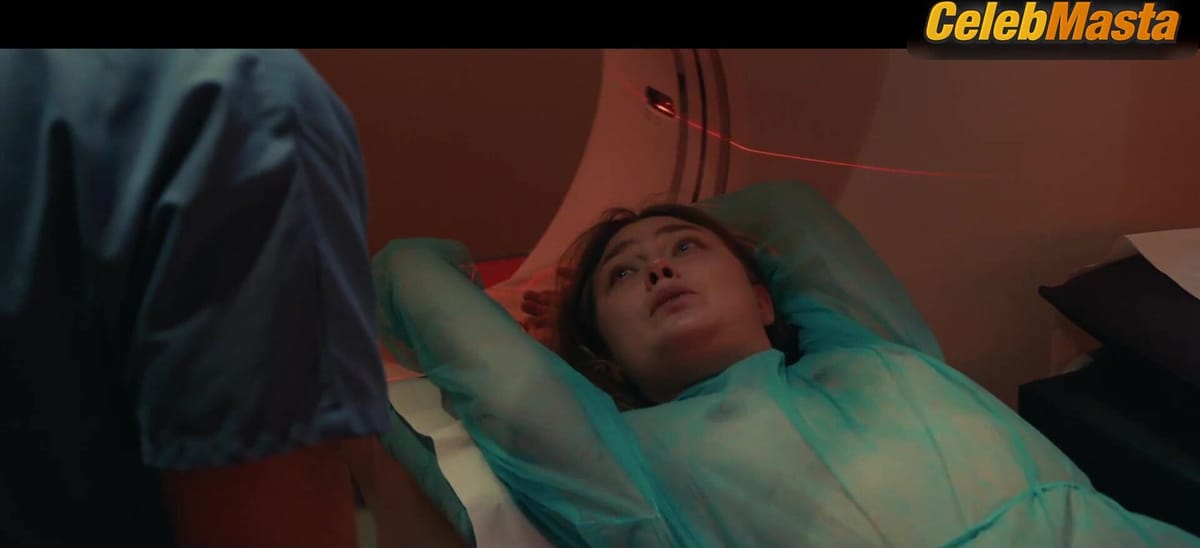 Valeria Bruni Tedeschi's Tits, Underwear Scene in The Divide