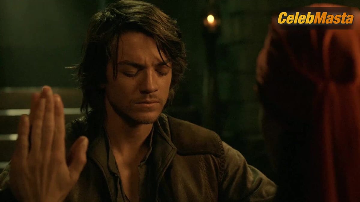 Jolene Blalock's Sexy Scene from Legend of the Seeker