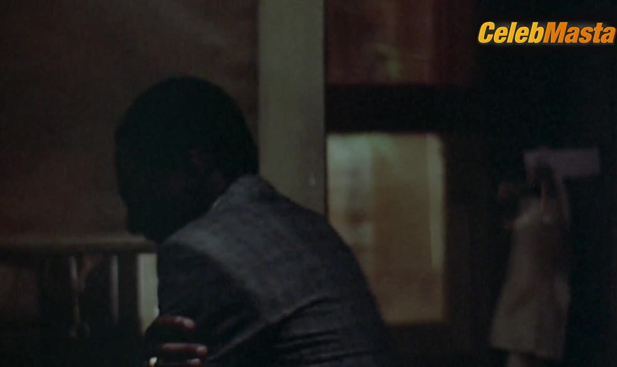 Denise Crosby and Margot Rose Underwear Scene from 48 Hrs.