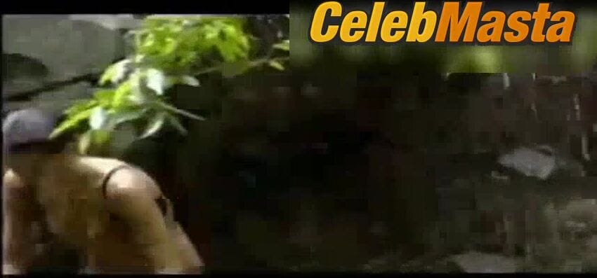 Gemma Atkinson Boobs, Bikini Scene in I'm a Celebrity, Get Me Out of Here!