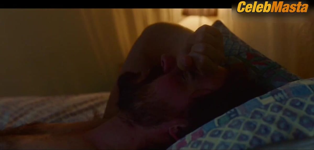 Sophie Lowe Bares Underwear in The Butterfly Tree Scene