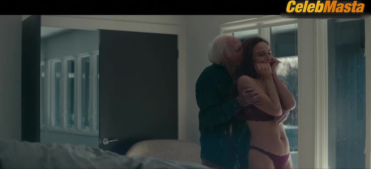 Lena Olin's Underwear Scene from The Artist's Wife