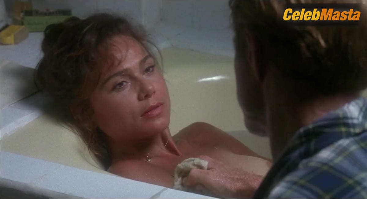 Lena Olin Tits Scene from Havana