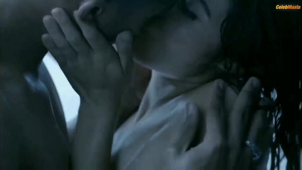 Daniella Pineda's Sex Scene in The Originals