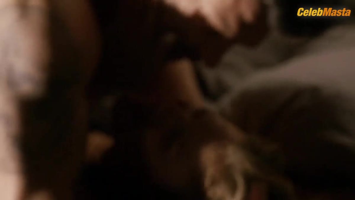 Joanna Going's Sexy Scene in Kingdom