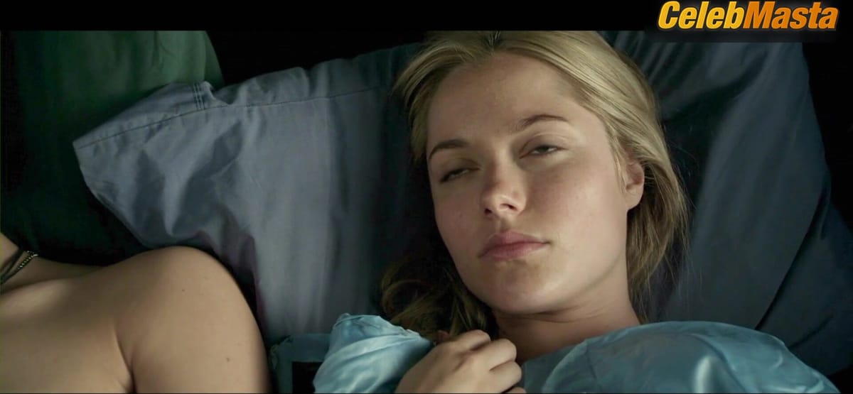 Sophie Lowe's Sexy Scene from Road Kill
