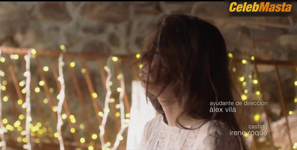 Berta Castane and Anna Moliner Share a Lesbian Scene in Citas